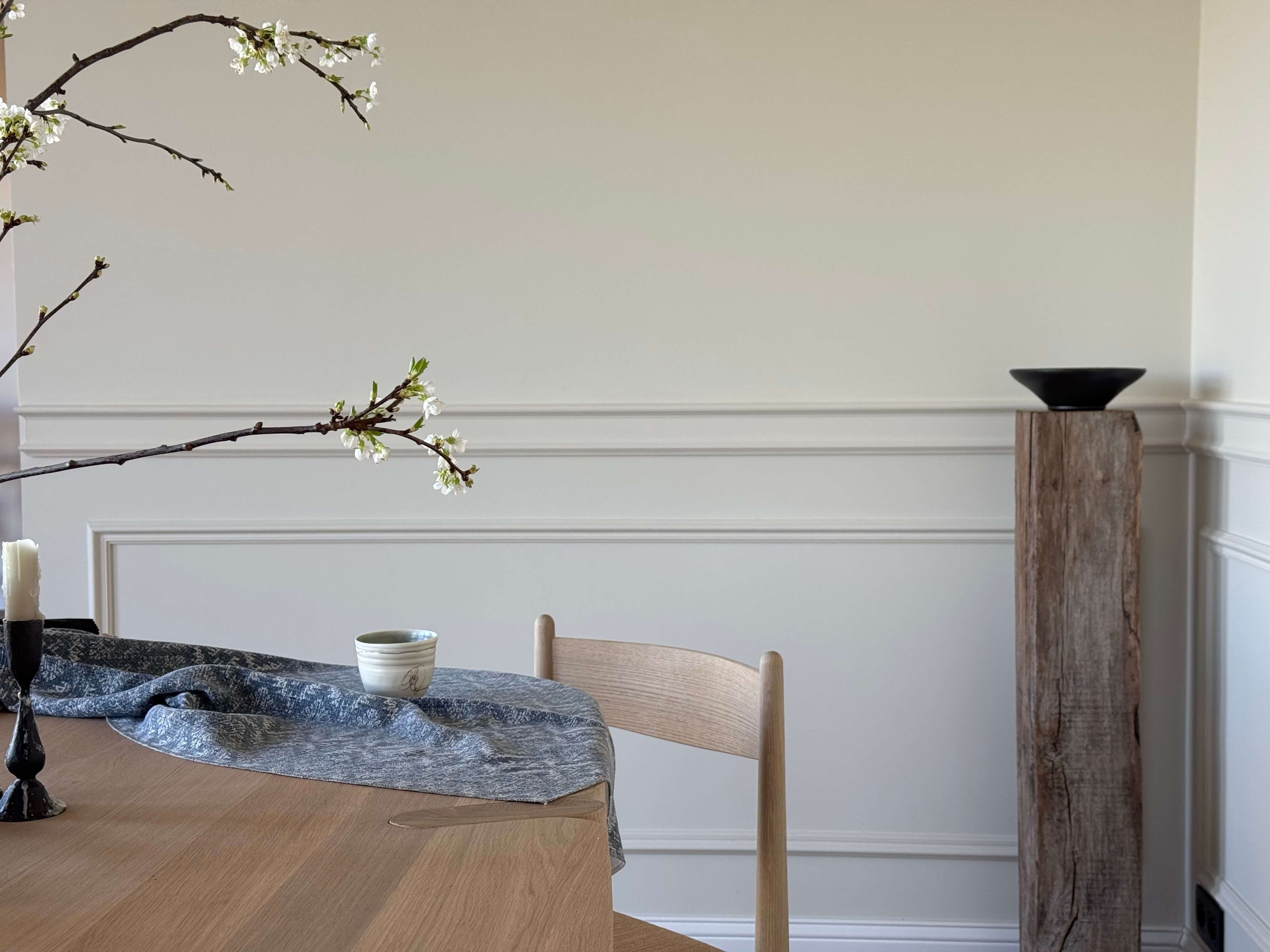 L'Influence de L'Organique.